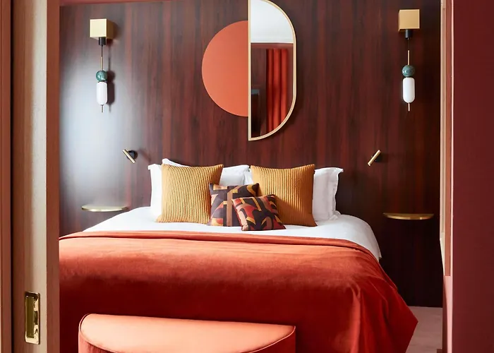 Nest Paris La Defense - Mgallery Collection 5* Puteaux