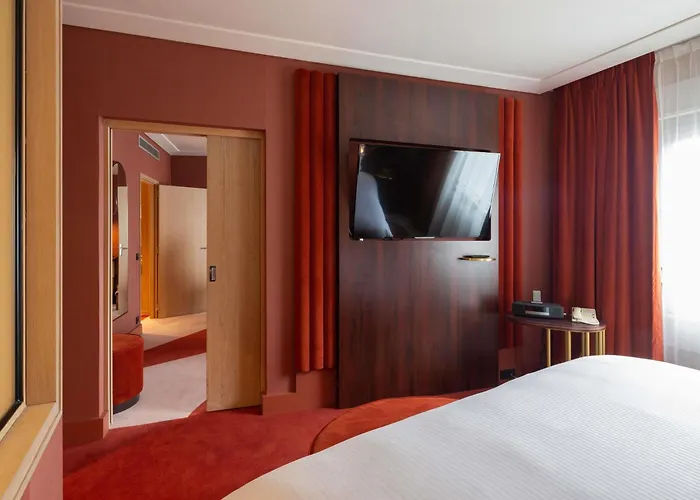 Nest Paris La Defense - Mgallery Collection