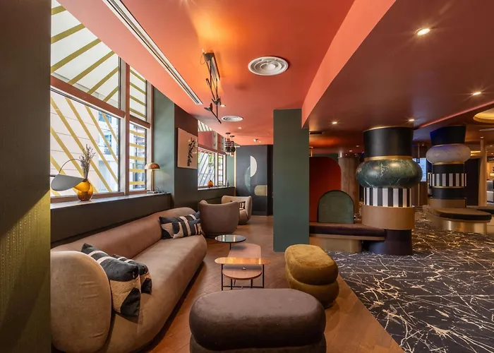 Nest Paris La Defense - Mgallery Collection Hotel Puteaux