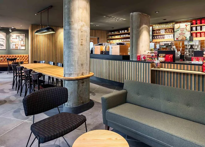 Hotel Nest Paris La Defense - Mgallery Collection 5*