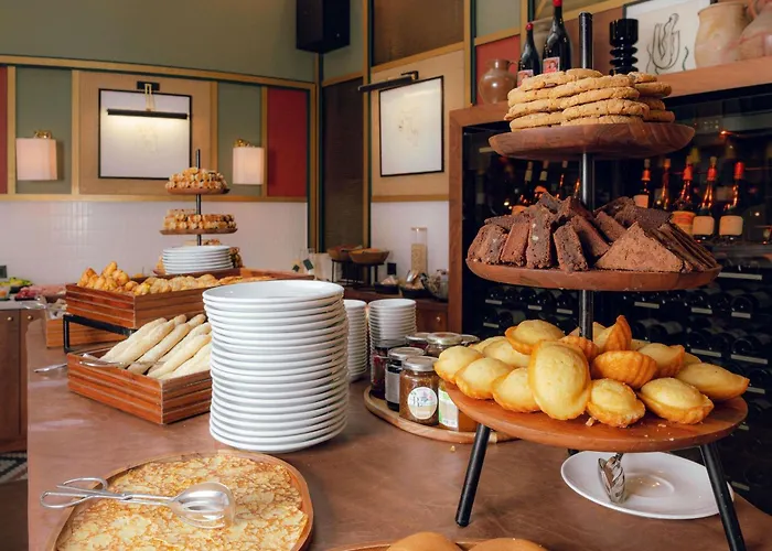 Nest Paris La Defense - Mgallery Collection Hotel