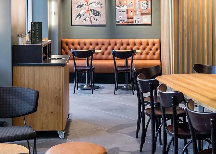 Hotel Nest Paris La Defense - Mgallery Collection