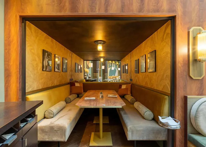 Nest Paris La Defense - Mgallery Collection