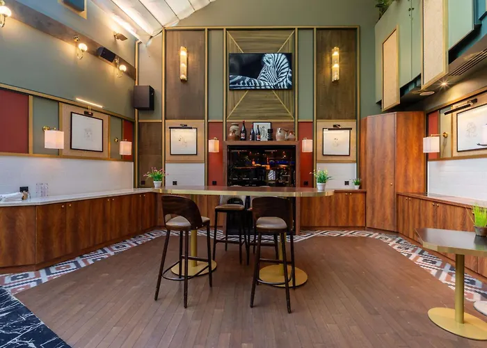 Hotel Nest Paris La Defense - Mgallery Collection Puteaux