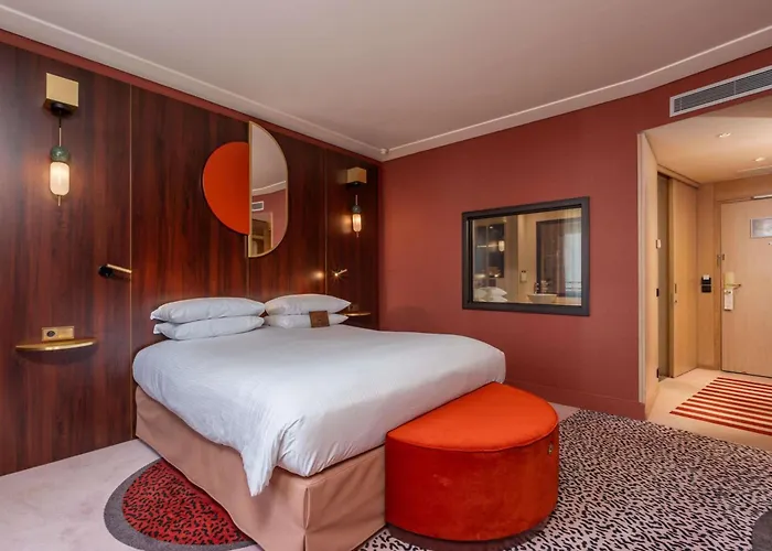 Nest Paris La Defense - Mgallery Collection Puteaux