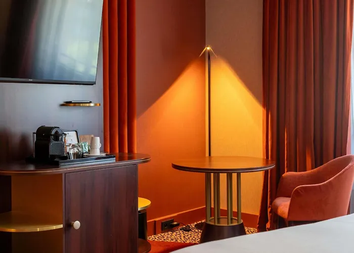 Nest Paris La Defense - Mgallery Collection Puteaux