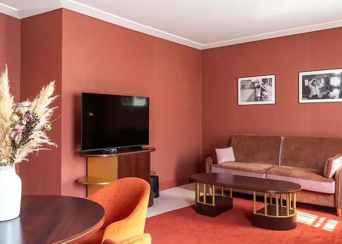 Nest Paris La Defense - Mgallery Collection Hotel Puteaux