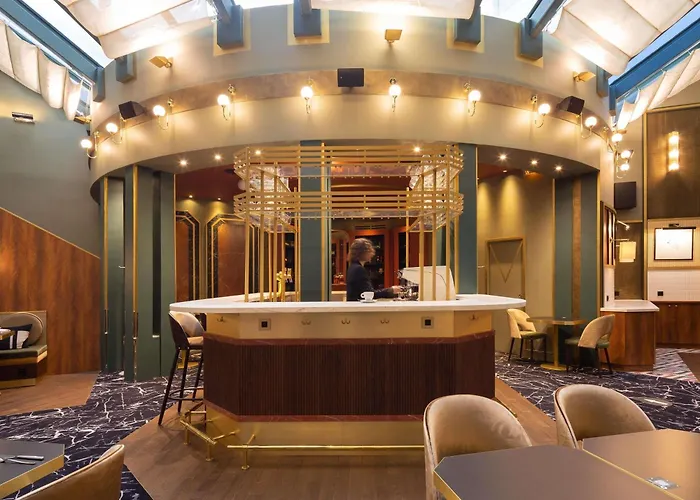 Nest Paris La Defense - Mgallery Collection 5* Puteaux