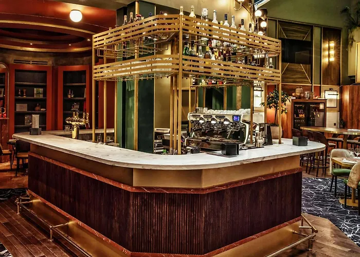 Nest Paris La Defense - Mgallery Collection Puteaux