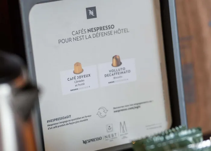 Nest Paris La Defense - Mgallery Collection 5*