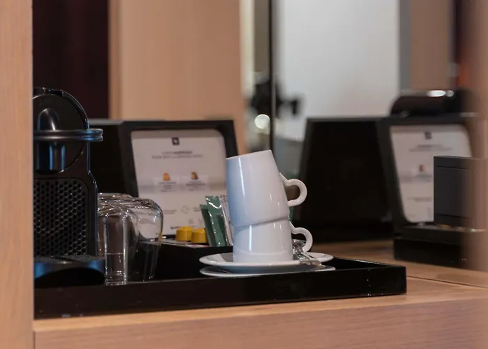 Nest Paris La Defense - Mgallery Collection 5* Puteaux