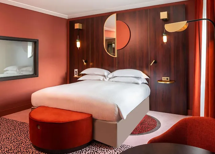 Nest Paris La Defense - Mgallery Collection Hotel