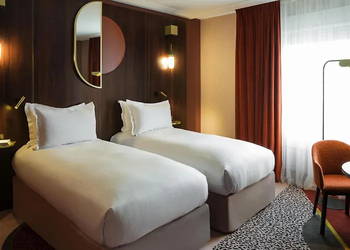 Hotel Nest Paris La Defense - Mgallery Collection Puteaux