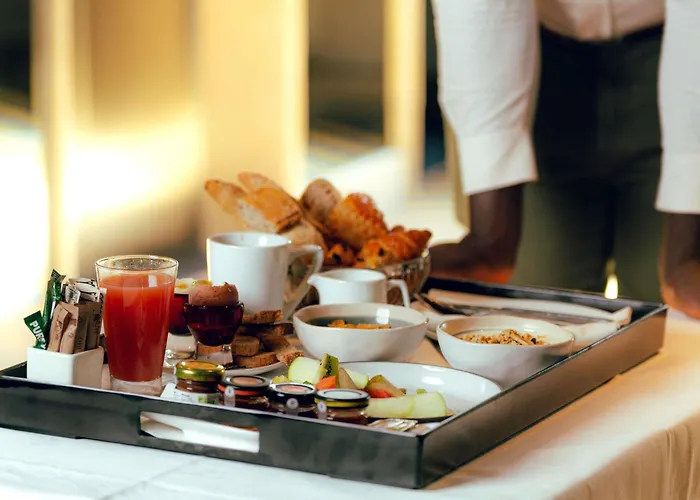 Nest Paris La Defense - Mgallery Collection Hotel 5*