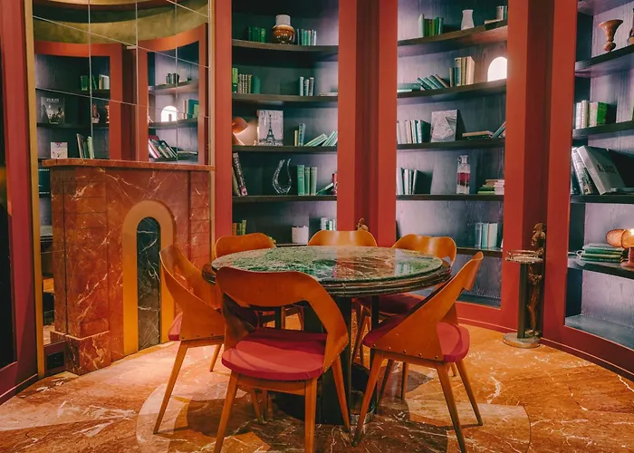 Nest Paris La Defense - Mgallery Collection Hotel 5*