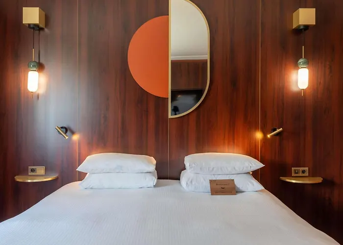 Nest Paris La Defense - Mgallery Collection