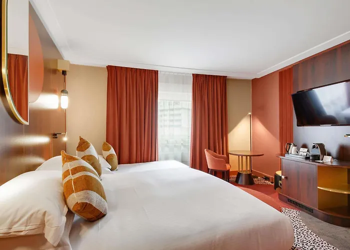 Nest Paris La Defense - Mgallery Collection