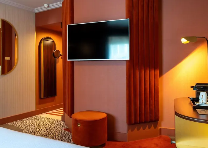 Nest Paris La Defense - Mgallery Collection 5* 皮托