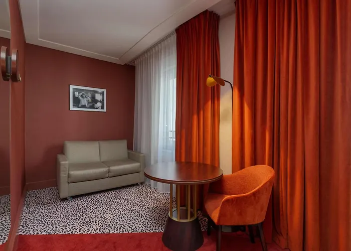 Nest Paris La Defense - Mgallery Collection 5*