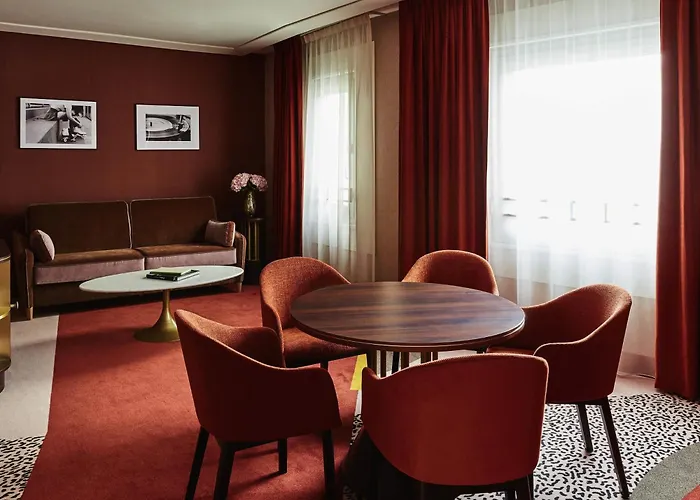 Nest Paris La Defense - Mgallery Collection 5*
