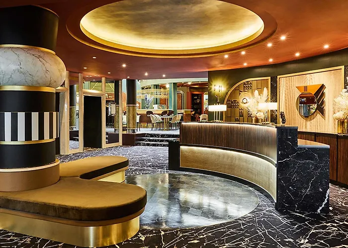 酒店 Nest Paris La Defense - Mgallery Collection 皮托