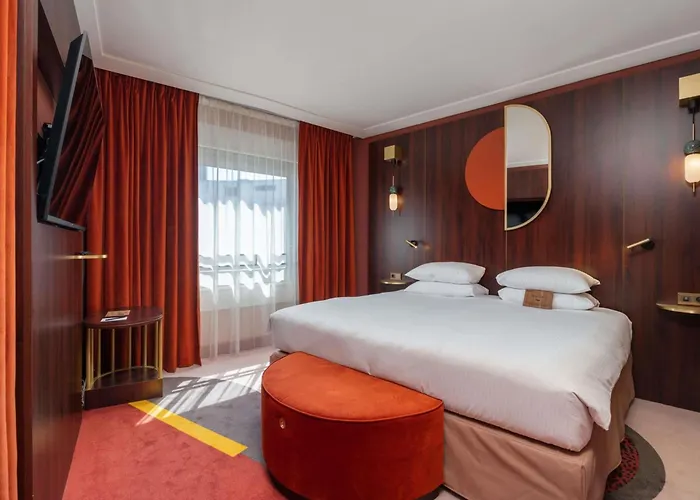 Nest Paris La Defense - Mgallery Collection 5* 皮托