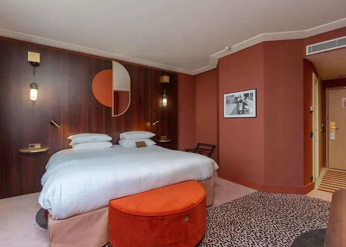 Nest Paris La Defense - Mgallery Collection