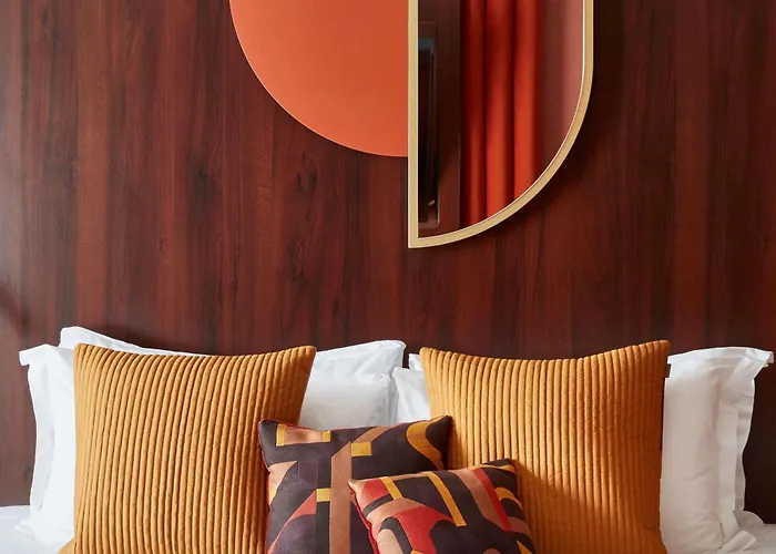 Nest Paris La Defense - Mgallery Collection 5*