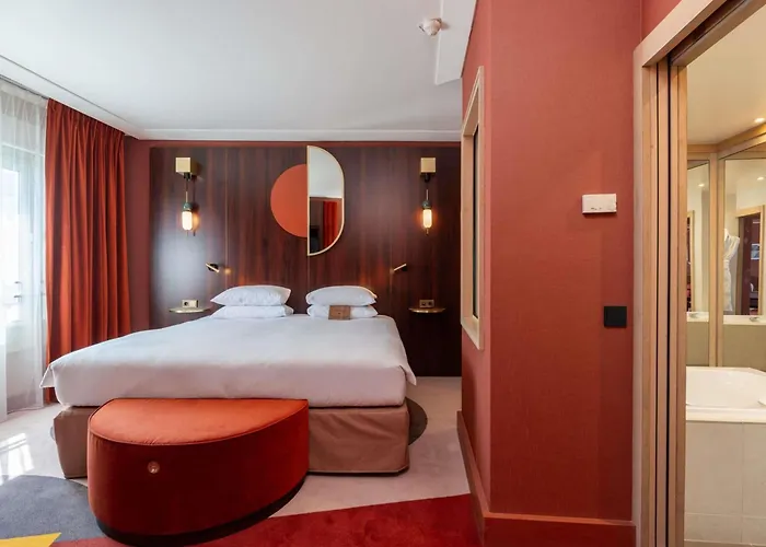 Nest Paris La Defense - Mgallery Collection 皮托