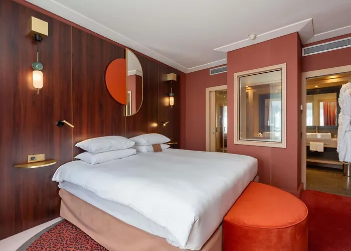 Nest Paris La Defense - Mgallery Collection 5* 皮托