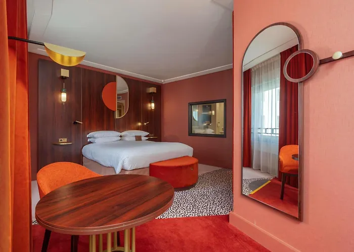 Nest Paris La Defense - Mgallery Collection 5*