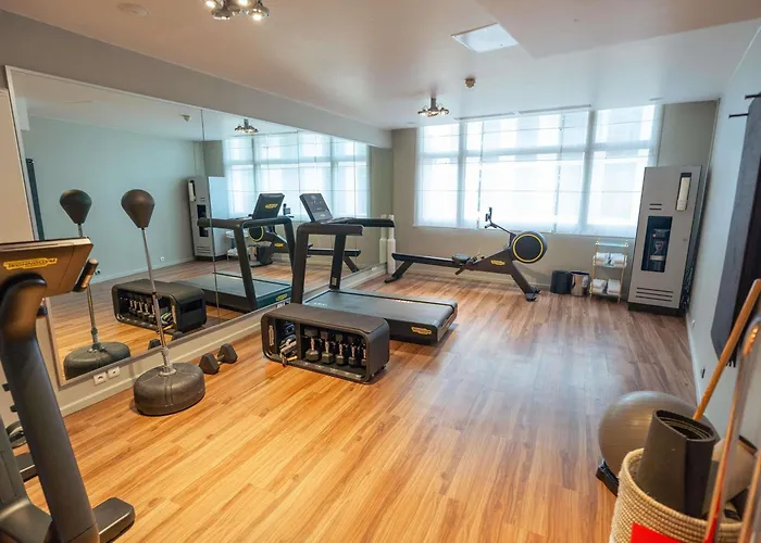 Отель Nest Paris La Defense - Mgallery Collection 5*