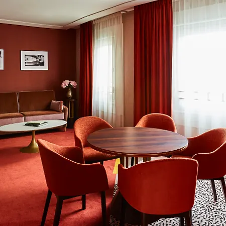 Mgallery Nest Paris La Défense Ex Sofitel Hotel Puteaux