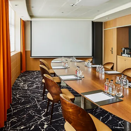 Mgallery Nest Paris La Défense Ex Sofitel 5*