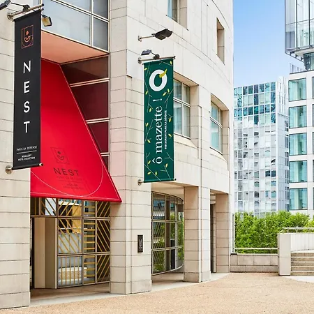 Hotel Mgallery Nest Paris La Défense Ex Sofitel 5*