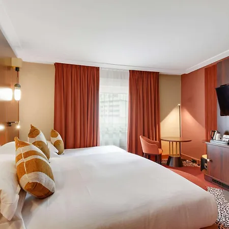 Hotel Mgallery Nest Paris La Défense Ex Sofitel Puteaux