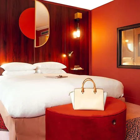 Mgallery Nest Paris La Défense Ex Sofitel 5*