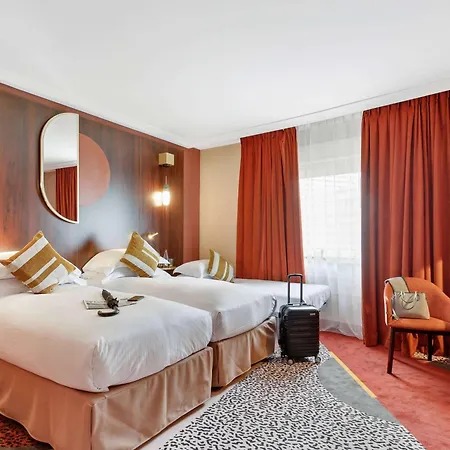 Hotel Mgallery Nest Paris La Défense Ex Sofitel
